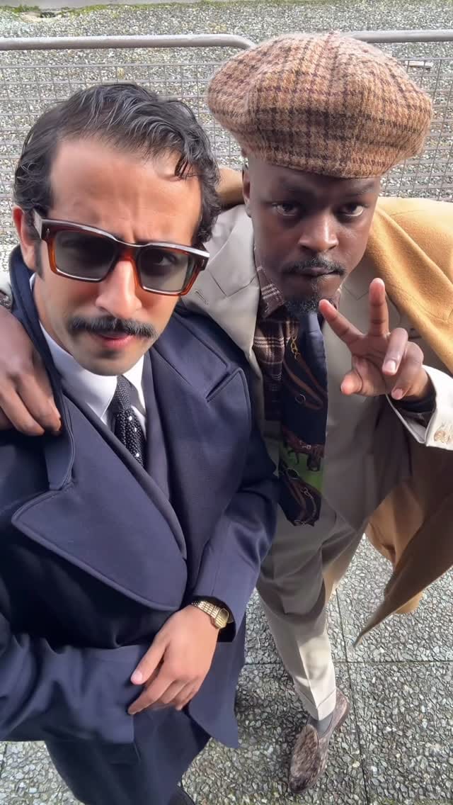 Post 2 by Farid on Instagram (video)