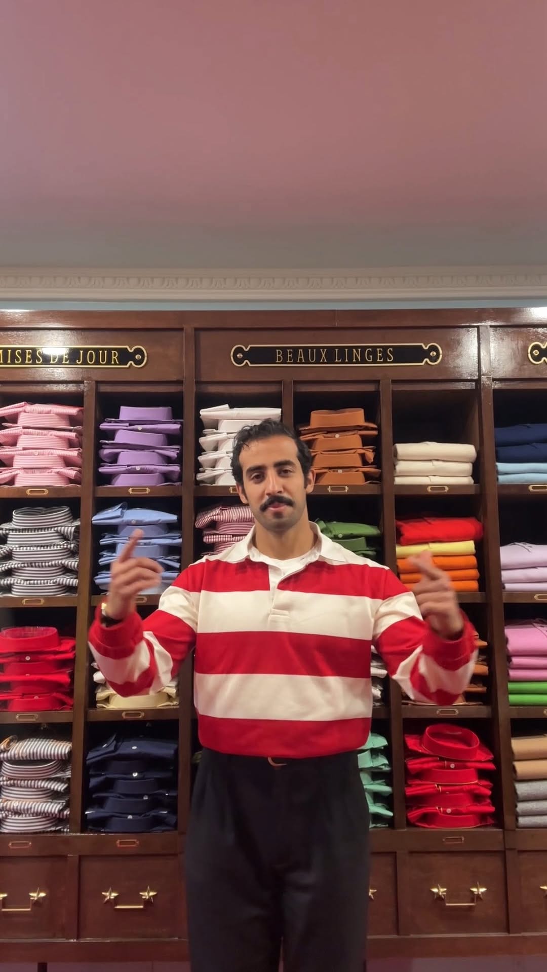 Post 9 by Farid on Instagram (video)