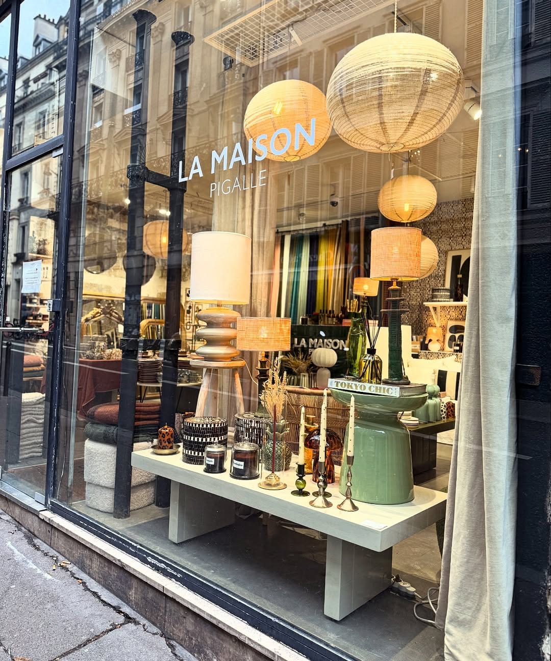 Post 7 by La Maison Pigalle on Instagram (image)