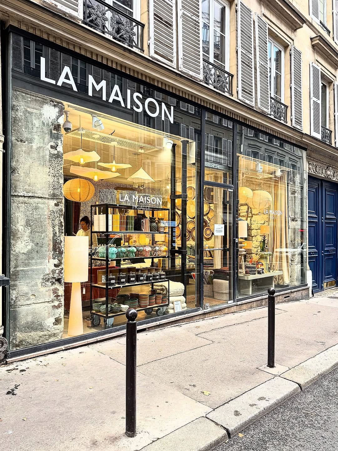 Post 9 by La Maison Pigalle on Instagram (carousel)