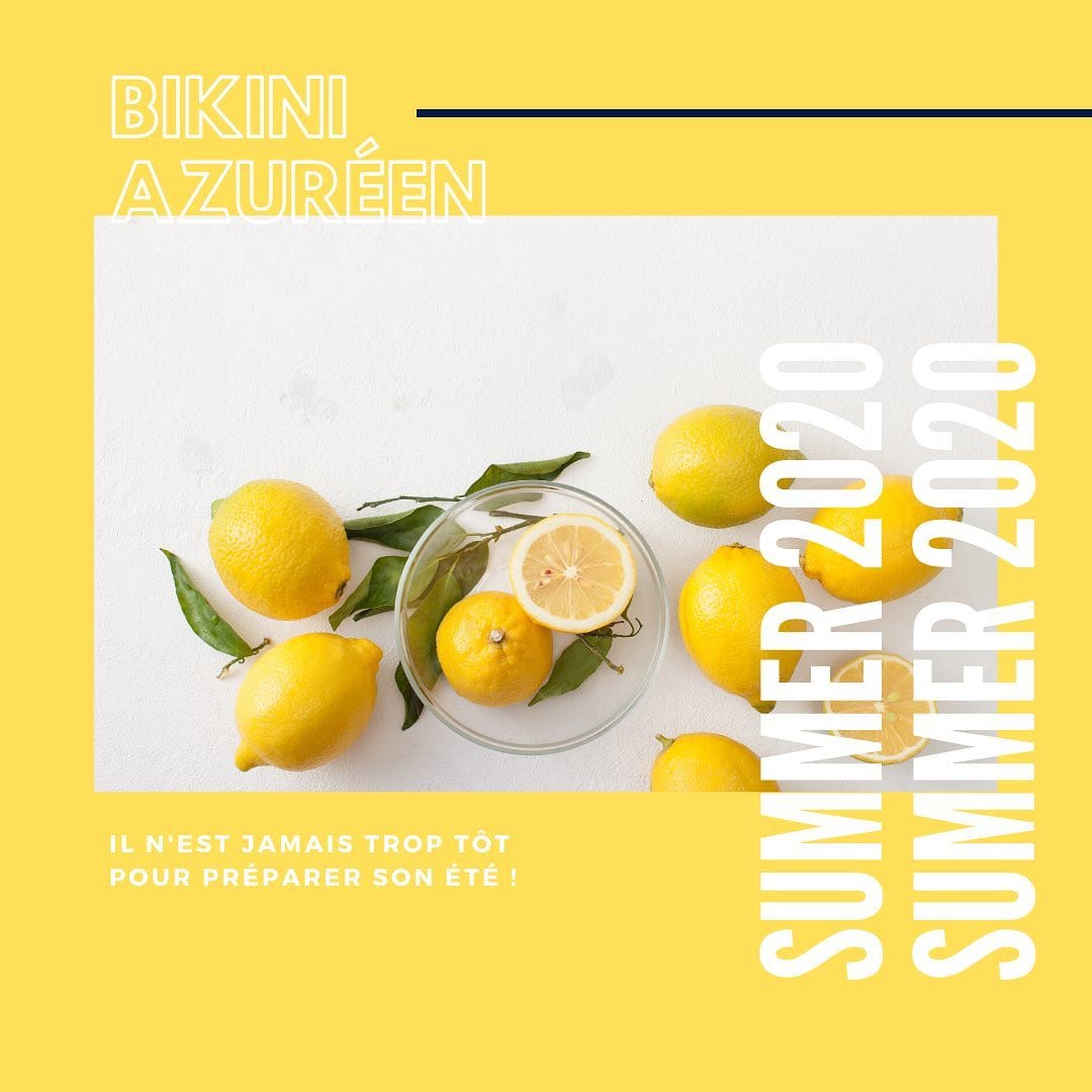 Post 10 by Bikini Azuréen - Maillots de Provence on Instagram (image)