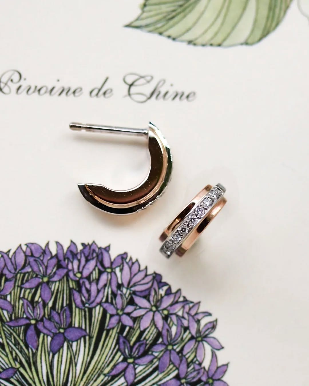 Post 8 by Benoît Joaillier on Instagram (carousel)