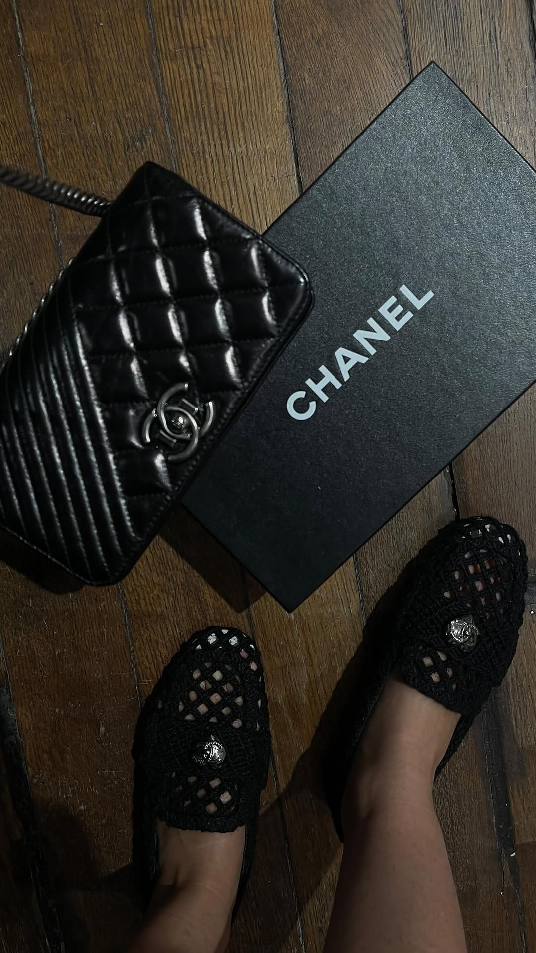 Post 8 by CLOSET 2 CLOSET I Depot Vente on Instagram (video)