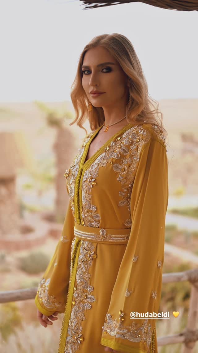 Post 6 by Fatima Zahra Belghmaidi on Instagram (video)