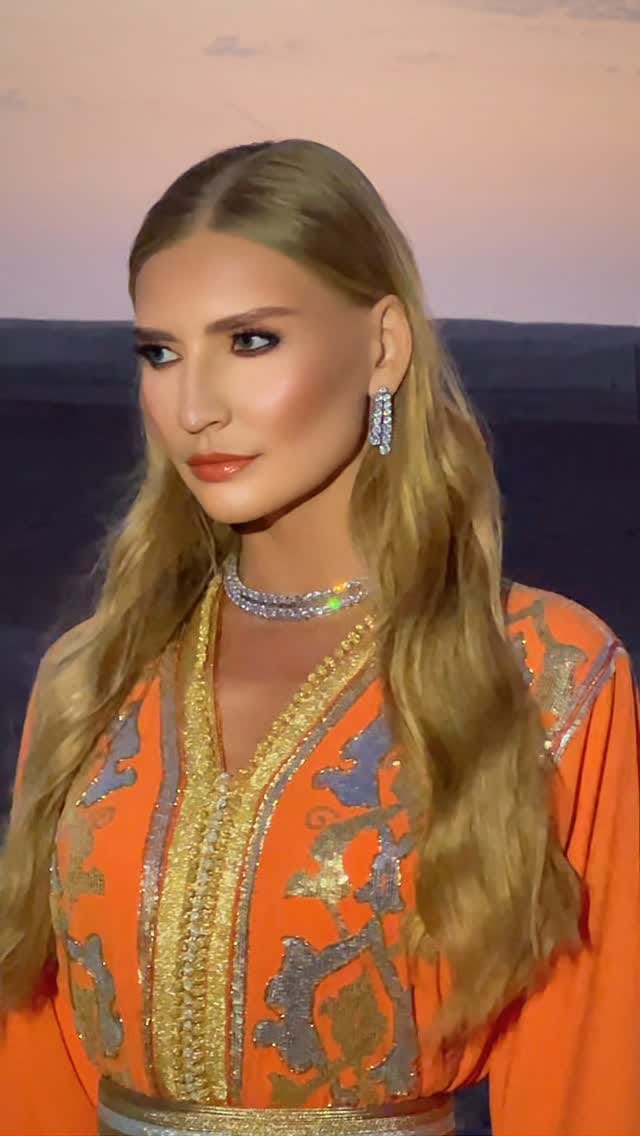 Post 2 by Fatima Zahra Belghmaidi on Instagram (video)