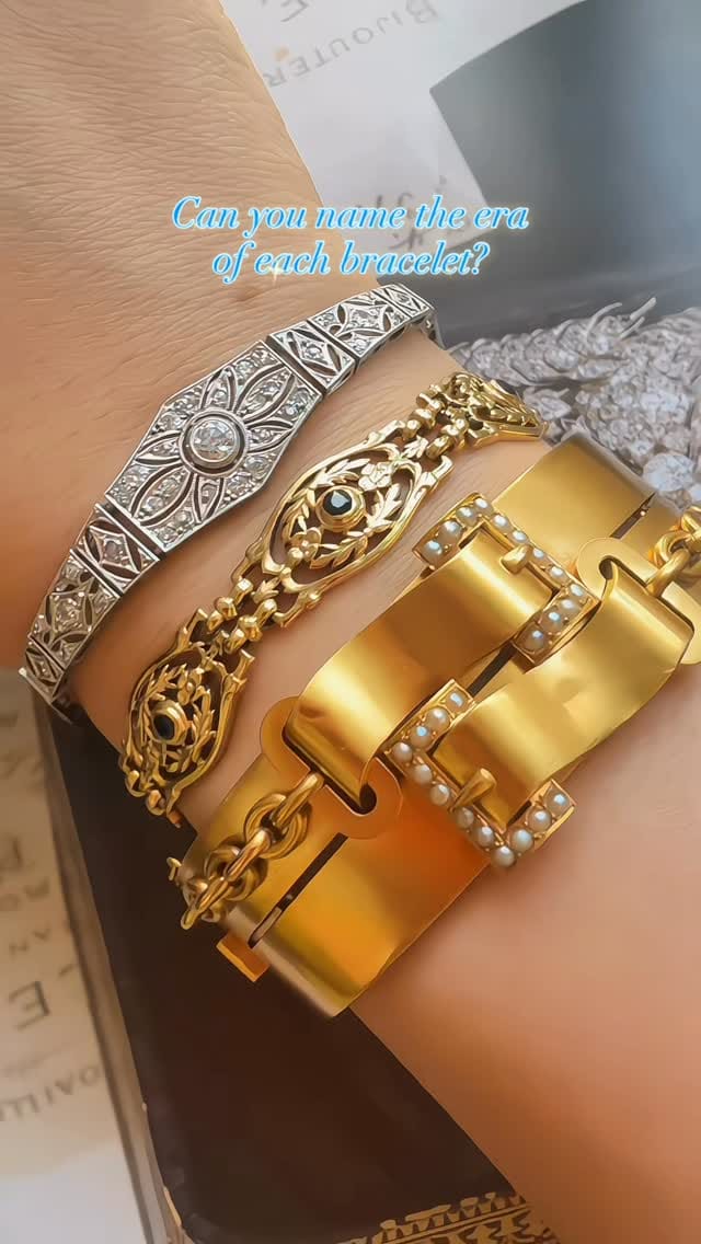 Post 4 by CuriouslyTimeless on Instagram (video)