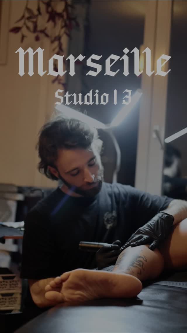 Post 7 by Studio13 TattooBar on Instagram (video)