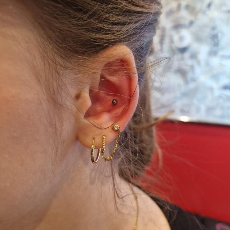 Post 10 by Studio13 TattooBar on Instagram (image)