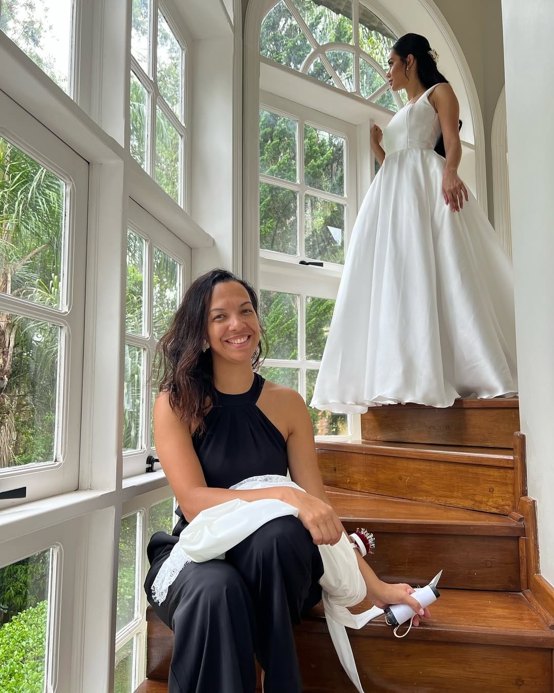 Post 8 by SILVIA DANIELE | VESTIDOS DE NOIVA on Instagram (carousel)