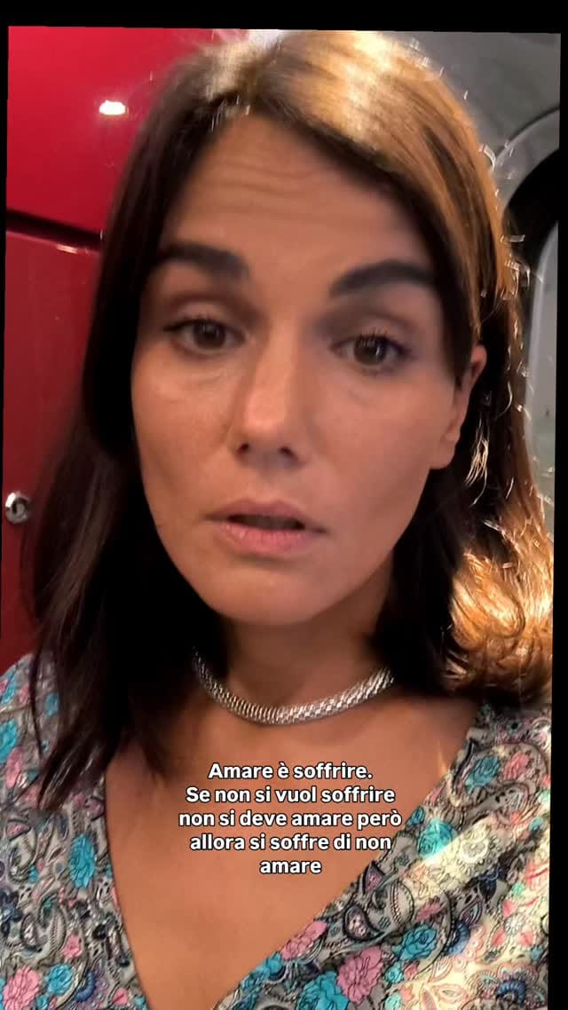 Post 3 by Francesca Polverini on Instagram (video)