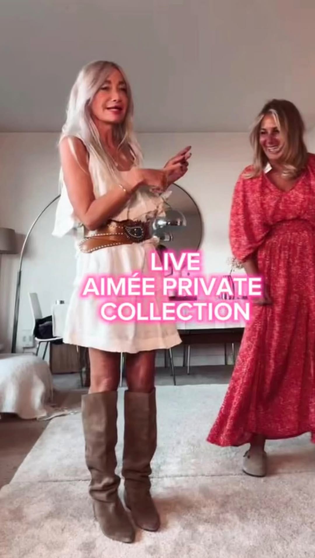 Post 10 by Aimée on Instagram (video)