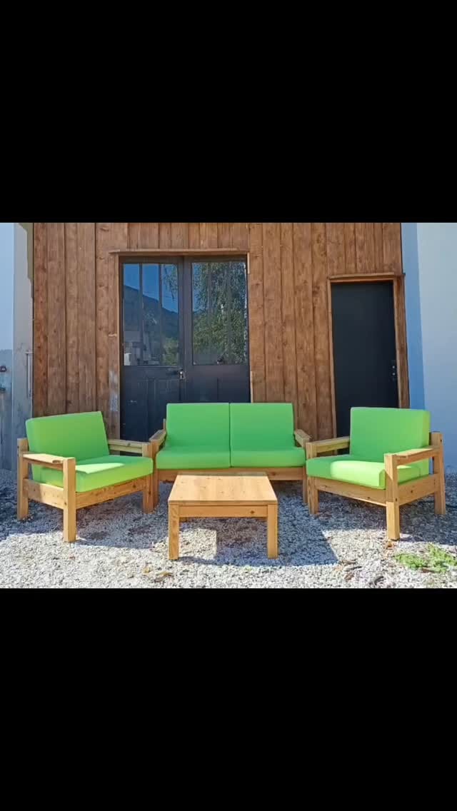 Post 2 by Le Grenier de Bon-Papa, Stéphanie, Savoie on Instagram (video)