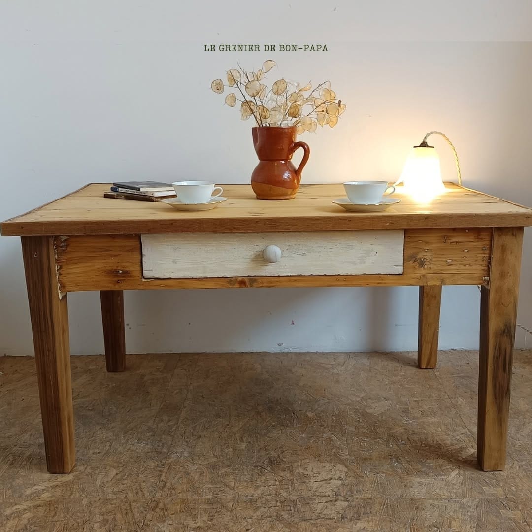 Post 7 by Le Grenier de Bon-Papa, Stéphanie, Savoie on Instagram (image)