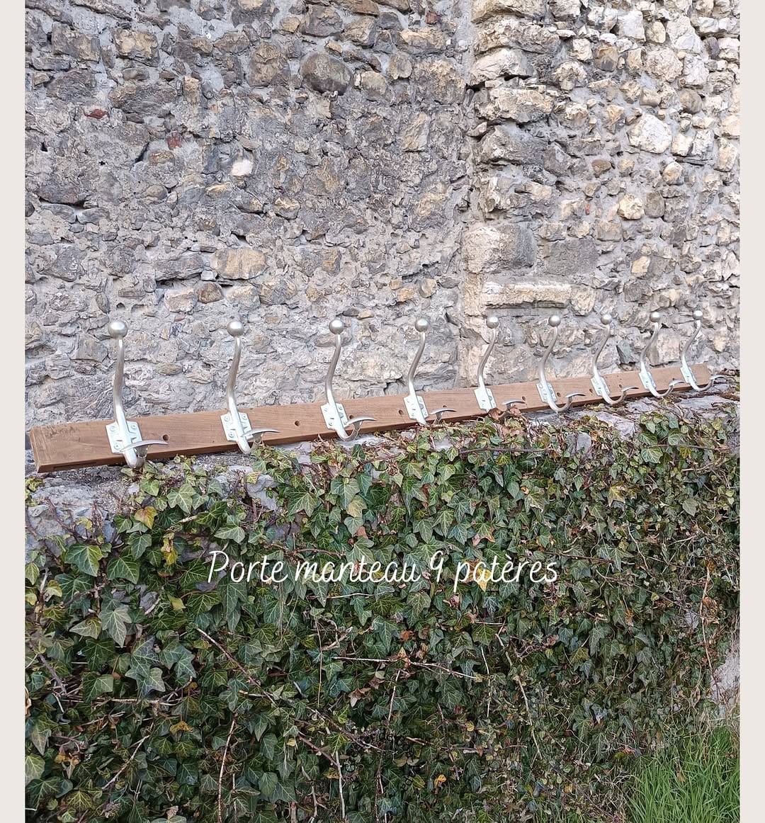 Post 8 by Le Grenier de Bon-Papa, Stéphanie, Savoie on Instagram (image)