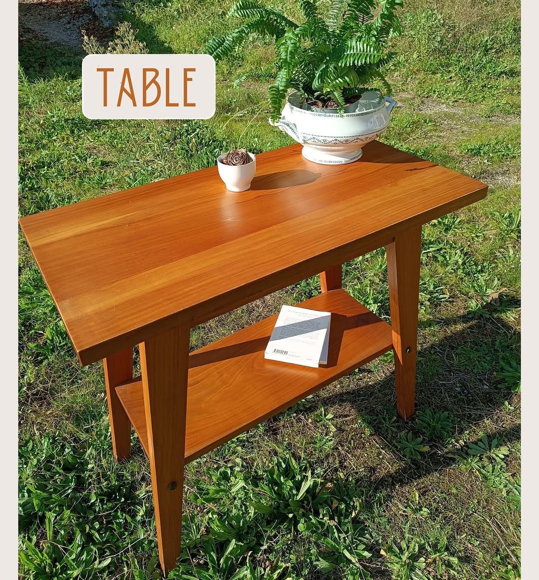 Post 6 by Le Grenier de Bon-Papa, Stéphanie, Savoie on Instagram (image)