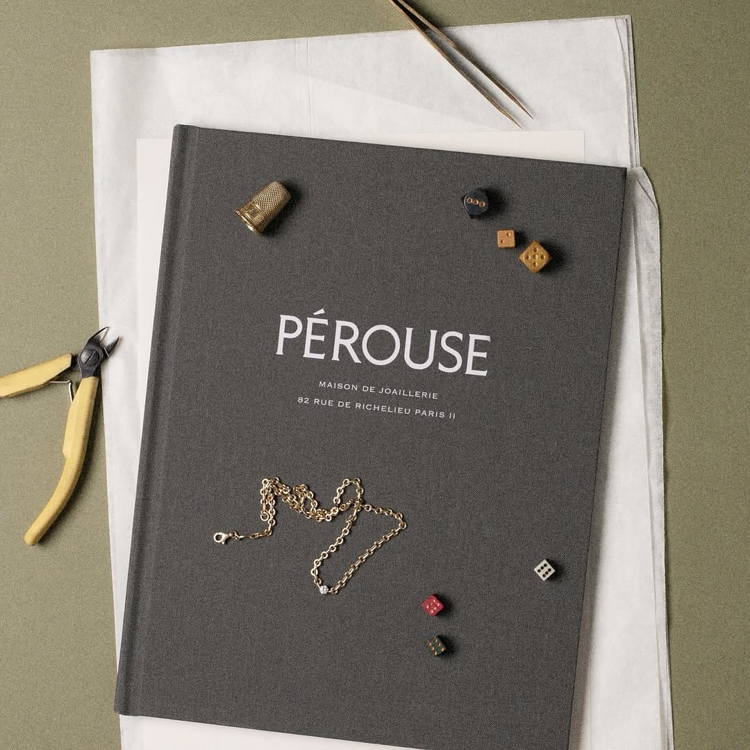 Post 7 by Pérouse Paris on Instagram (carousel)