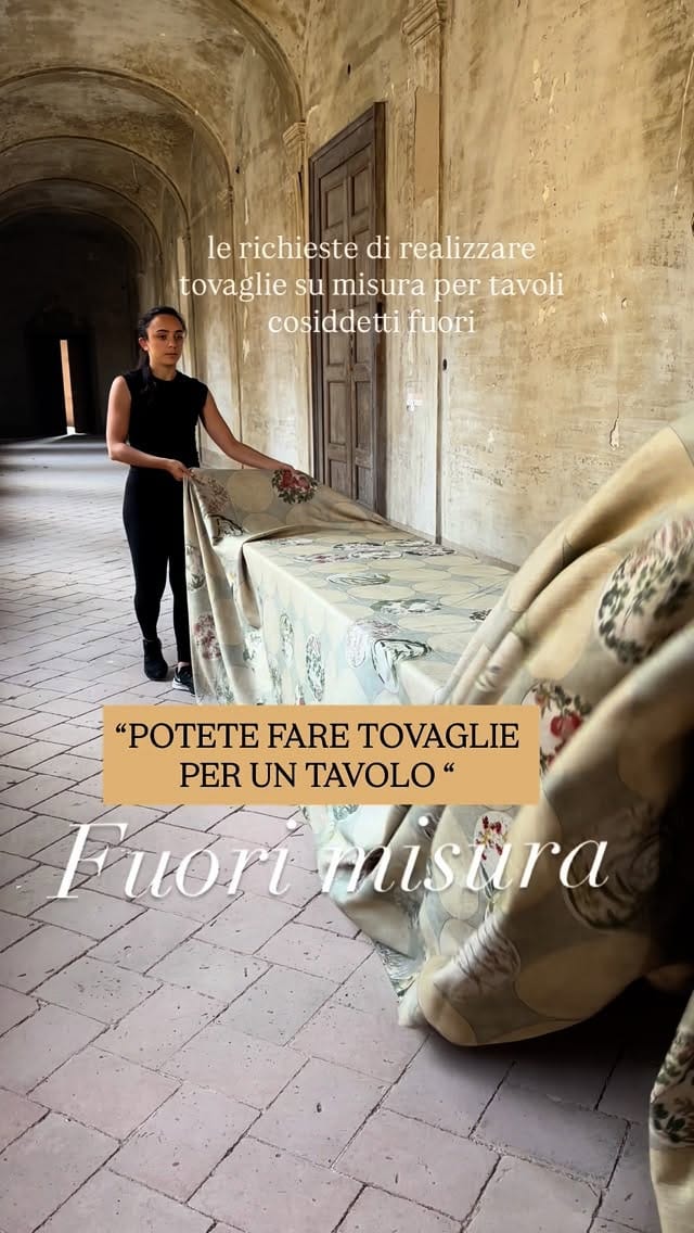 Post 10 by Borgo delle Tovaglie on Instagram (video)