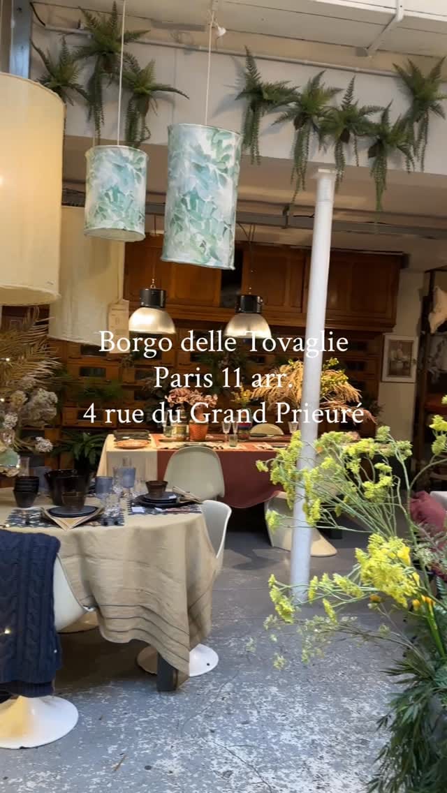 Post 1 by Borgo delle Tovaglie on Instagram (video)