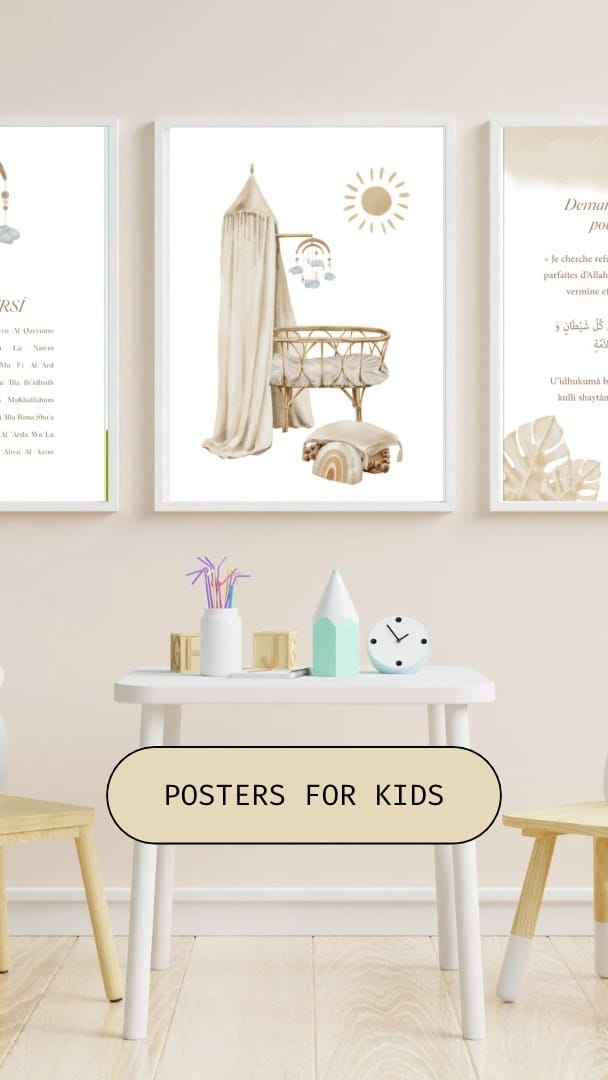 Post 4 by POSTER & CRÉATION PERSONNALISÉE ✤ on Instagram (video)