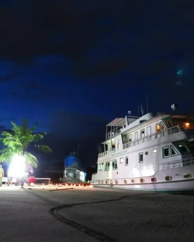 Post 3 by Metal Pesca on Instagram (video)