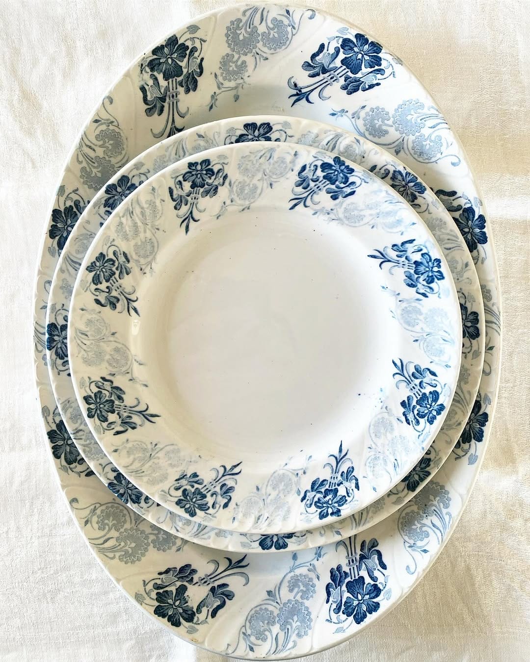Post 10 by Assiettes anciennes on Instagram (image)