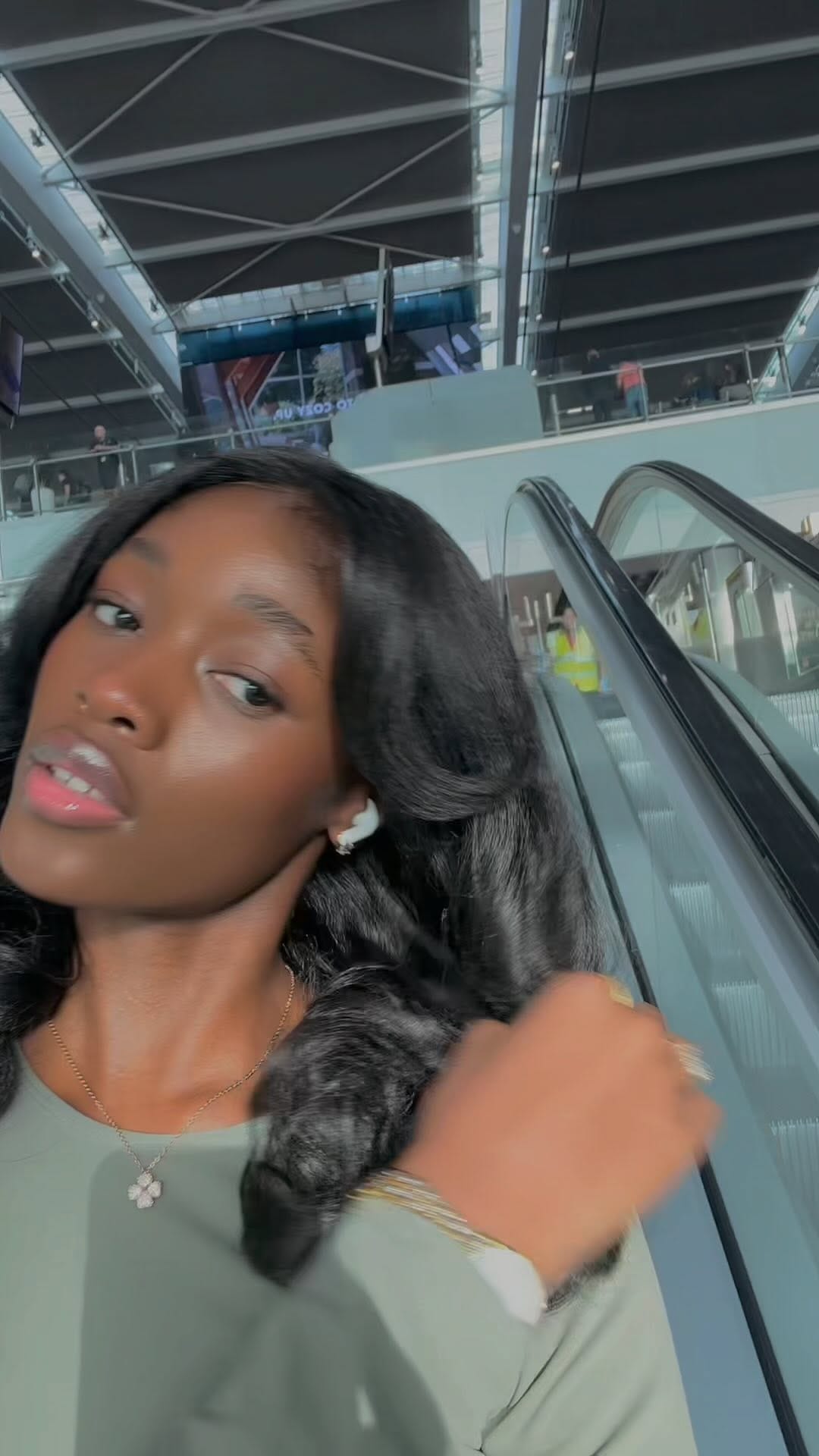 Post 9 by Michele Achieng Opiyo🇰🇪 on Instagram (video)