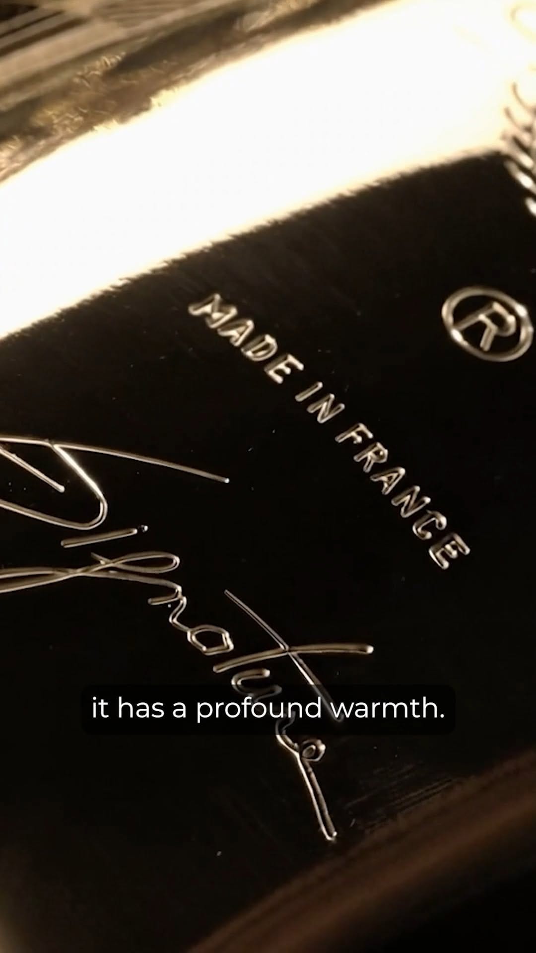 Post 4 by Henri SELMER Paris on Instagram (video)