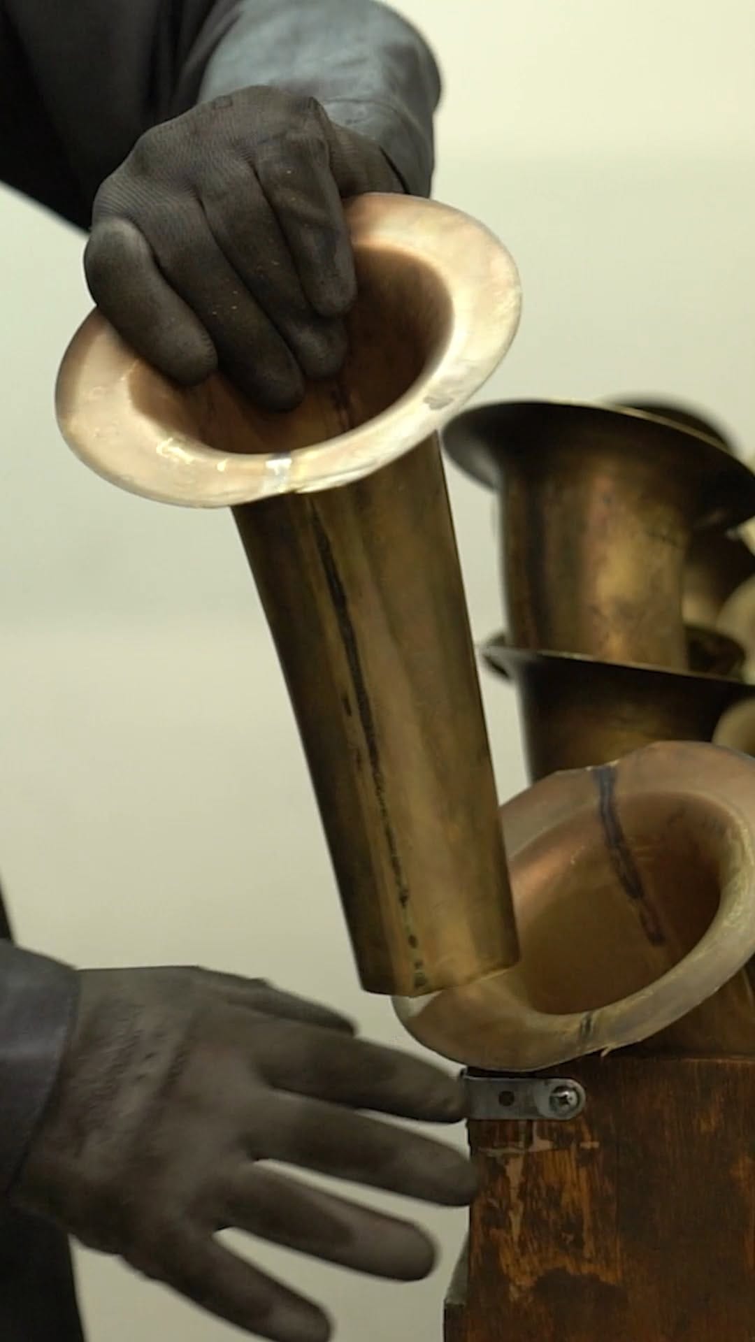 Post 2 by Henri SELMER Paris on Instagram (video)