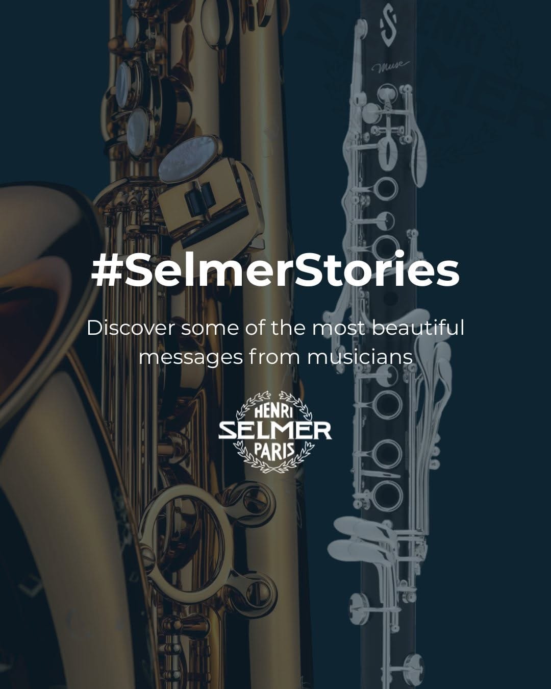 Post 3 by Henri SELMER Paris on Instagram (carousel)