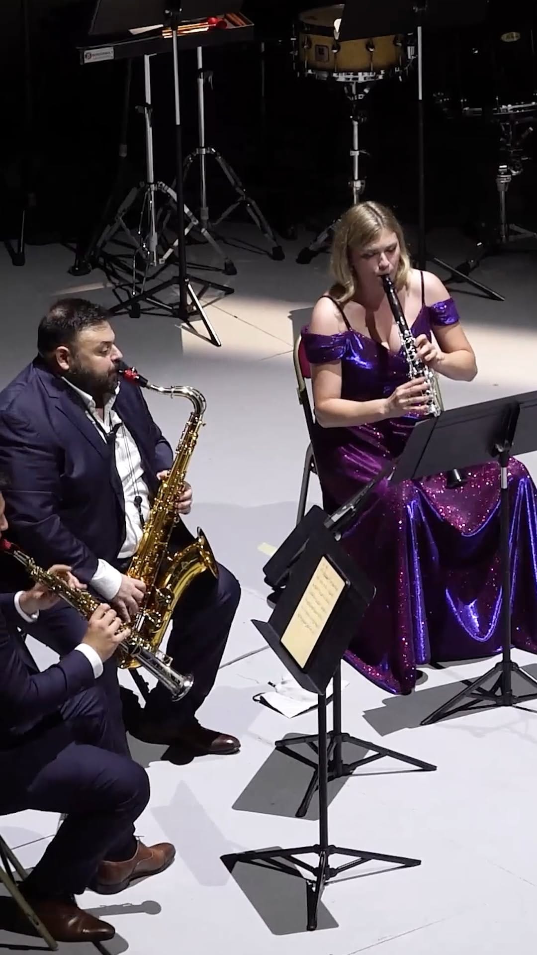 Post 6 by Henri SELMER Paris on Instagram (video)