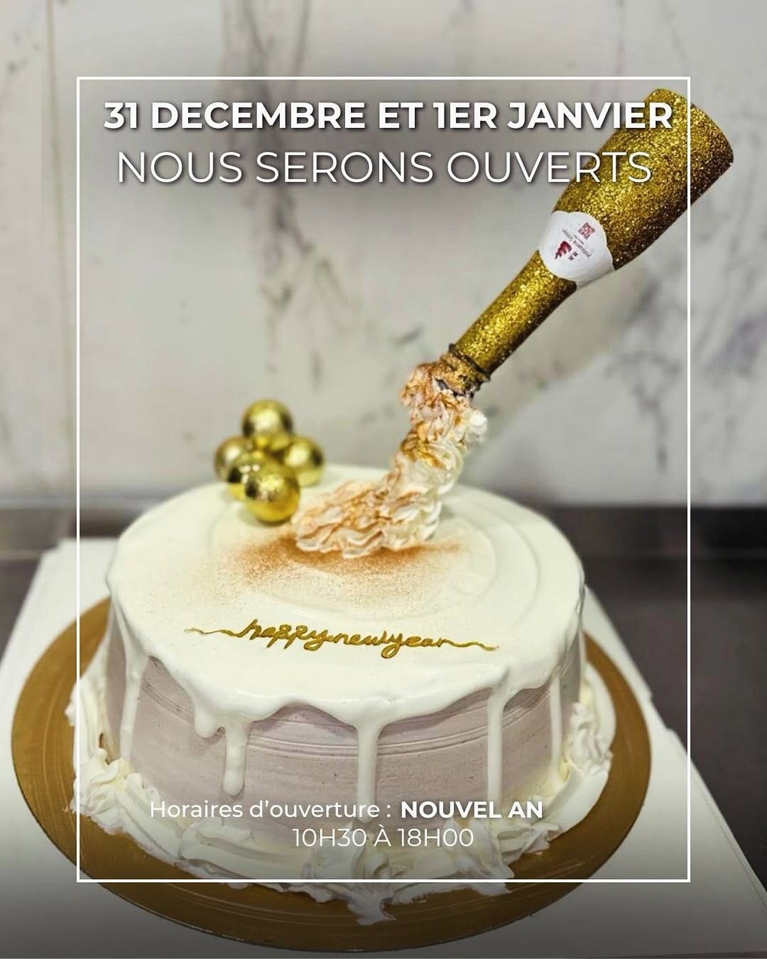 Post 3 by Pâtisserie Saison on Instagram (image)