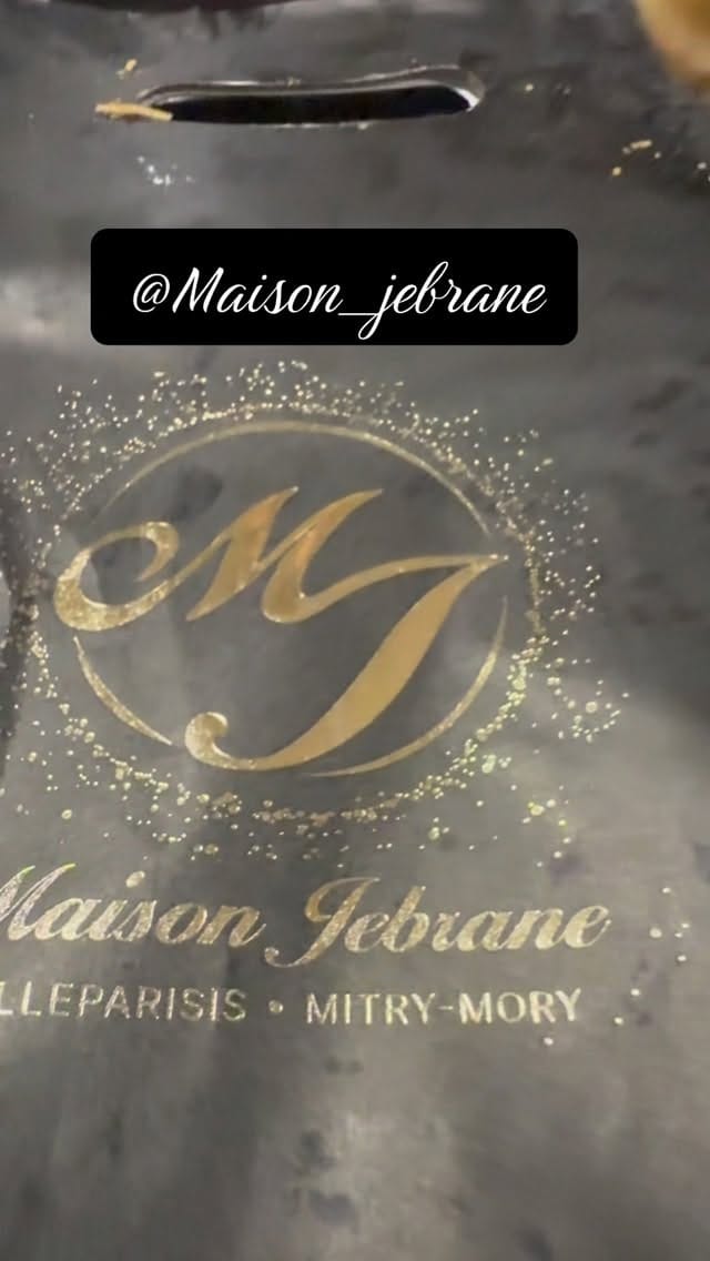 Post 1 by MAISON JEBRANE on Instagram (video)