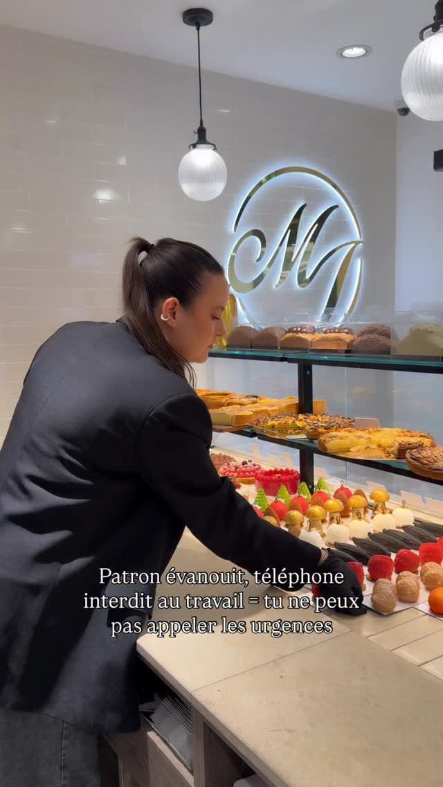 Post 4 by MAISON JEBRANE on Instagram (video)