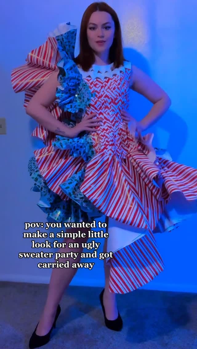 Post 7 by Cartier Dior Eliasen ✮ Idaho Fashion Designer on Instagram (video)