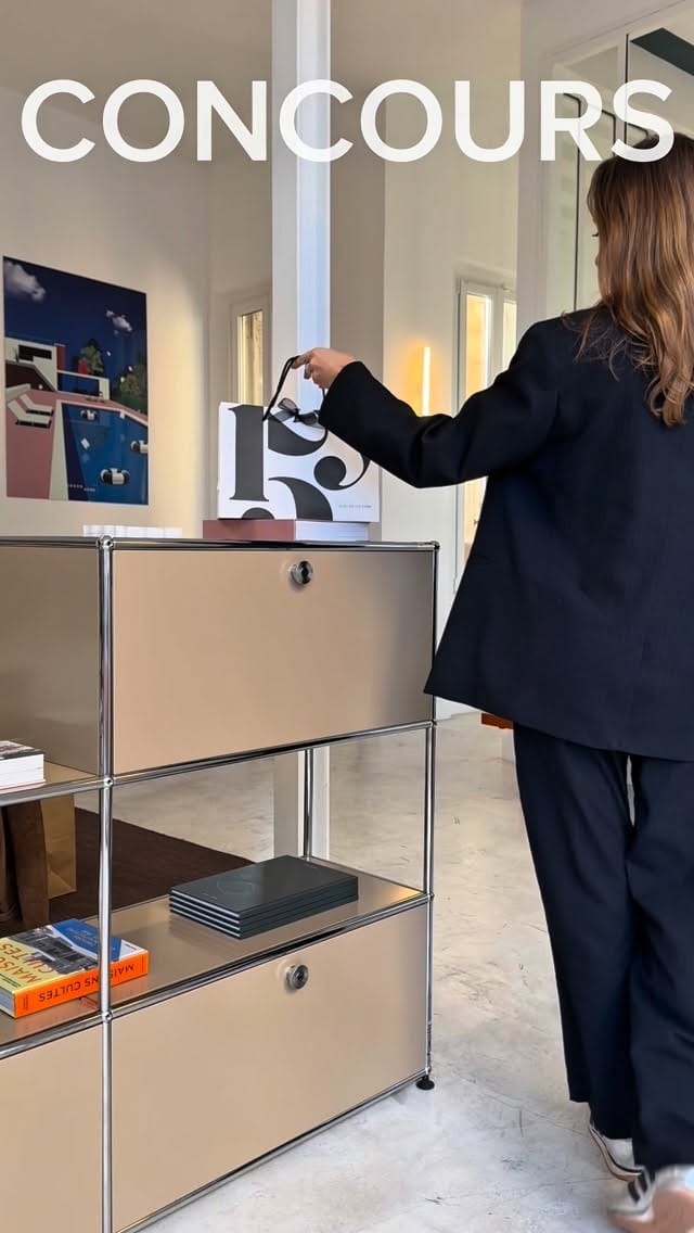 Post 3 by A T E L I E R 159 on Instagram (video)
