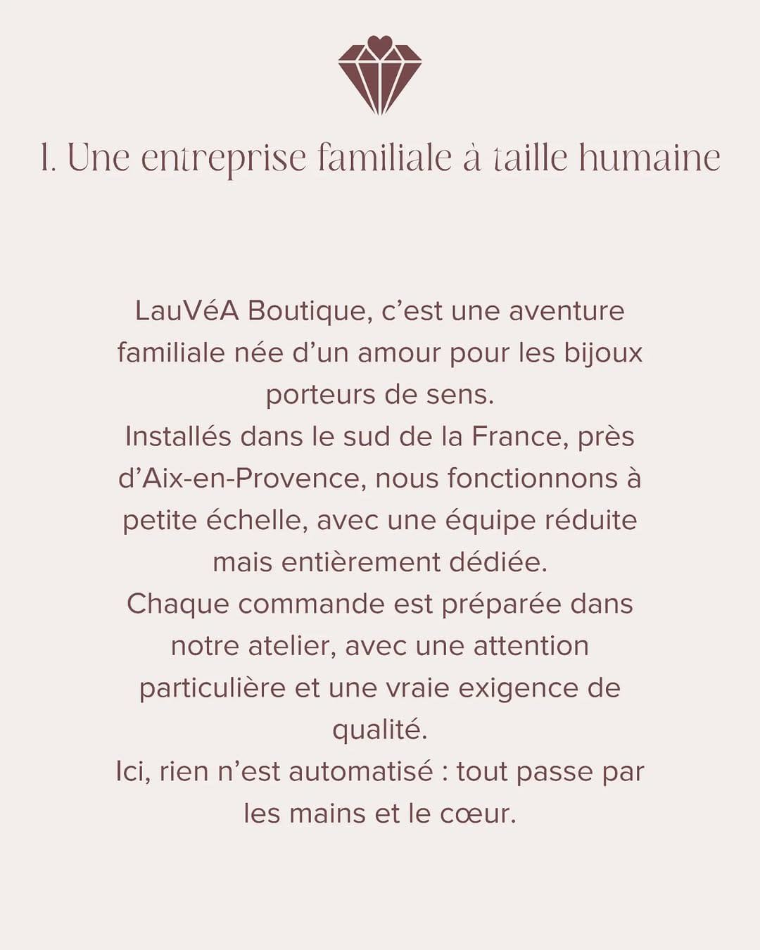 Post 10 by LauVéA Boutique - Bijoux intemporels en acier inoxydable on Instagram (carousel)