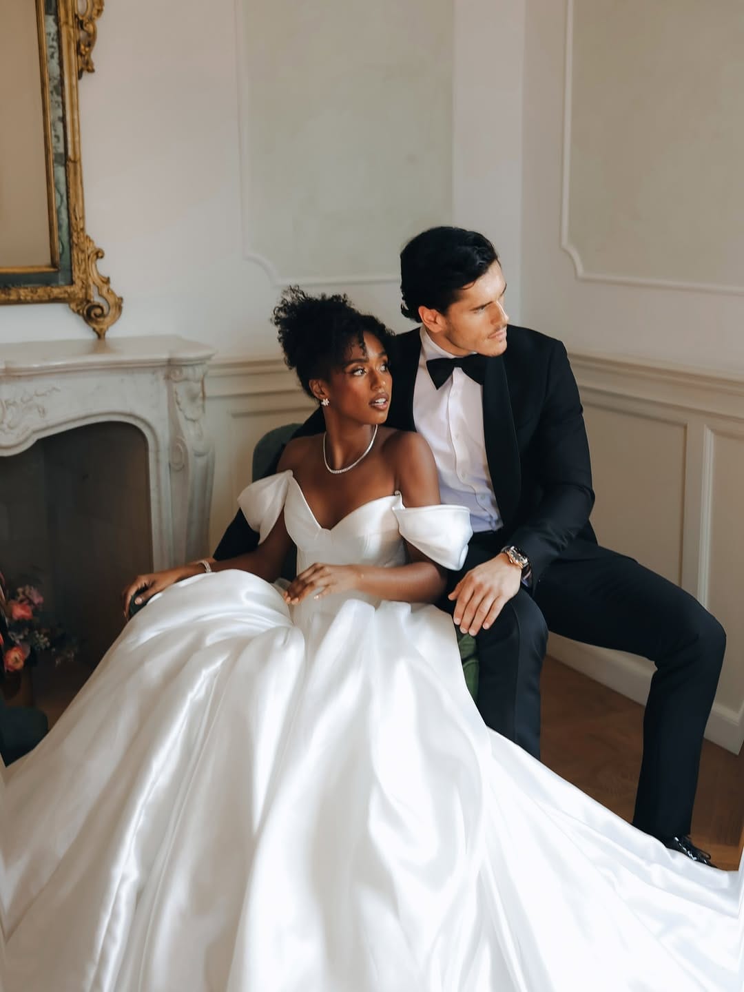 Post 4 by ALEXIA & JEREMI | Model couple on Instagram (carousel)
