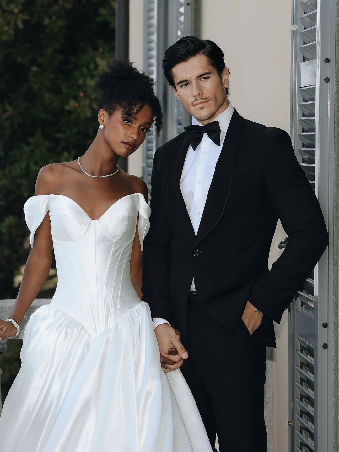Post 8 by ALEXIA & JEREMI | Model couple on Instagram (carousel)