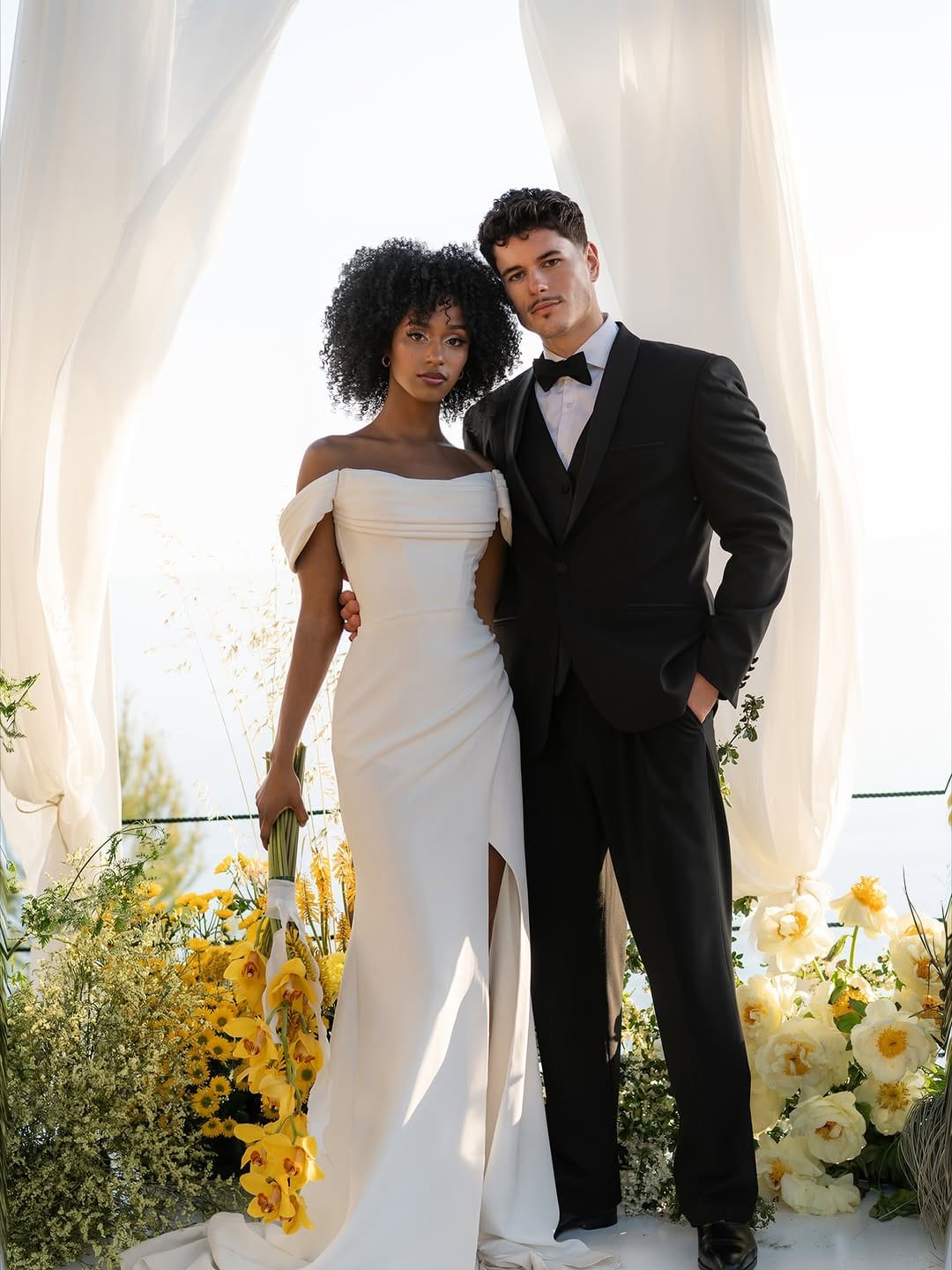 Post 1 by ALEXIA & JEREMI | Model couple on Instagram (carousel)
