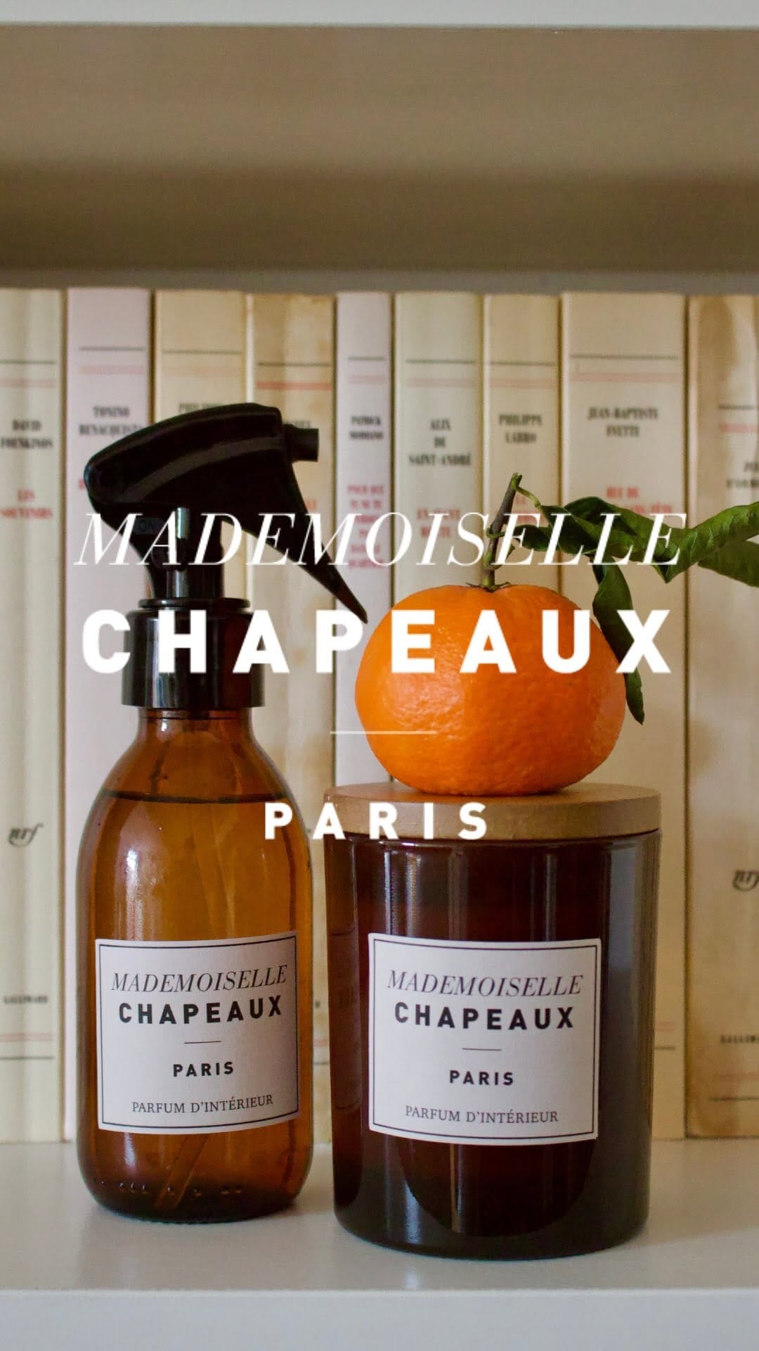 Post 8 by Mademoiselle Chapeaux Paris on Instagram (video)