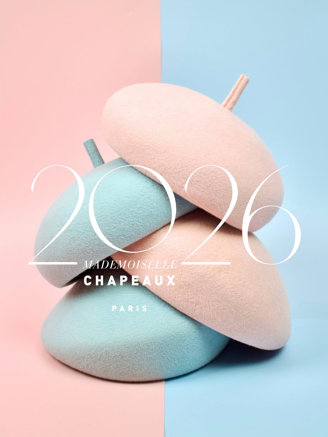Post 4 by Mademoiselle Chapeaux Paris on Instagram (image)