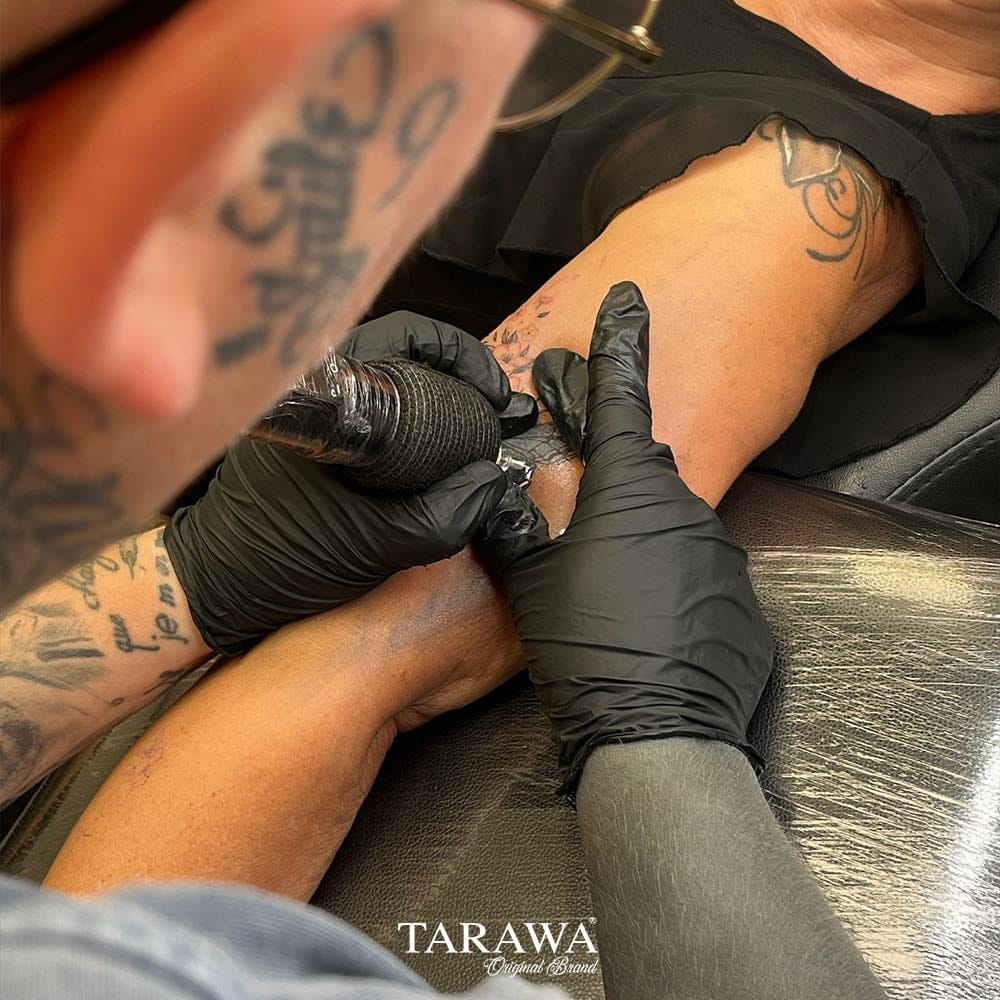 Post 1 by TARAWA || Bijoux | Piercing | Tatouage on Instagram (image)
