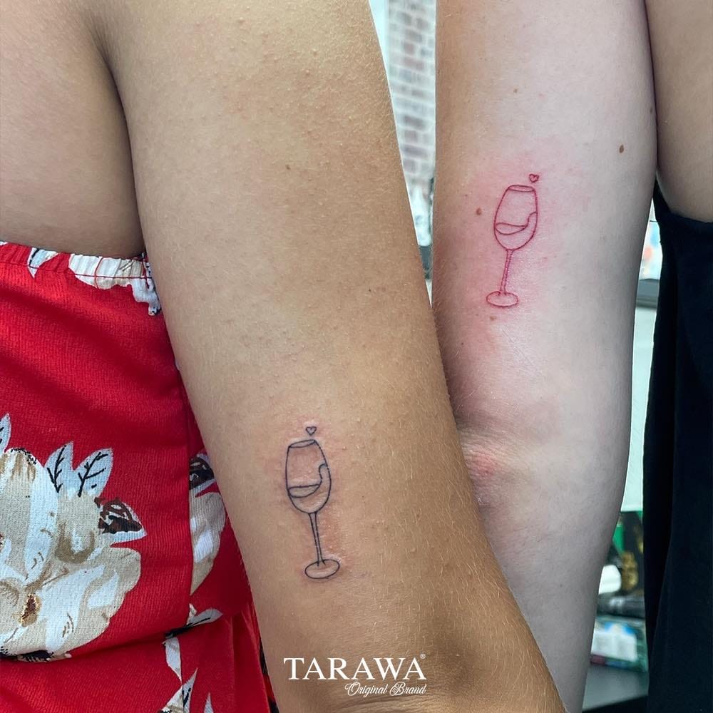 Post 3 by TARAWA || Bijoux | Piercing | Tatouage on Instagram (image)