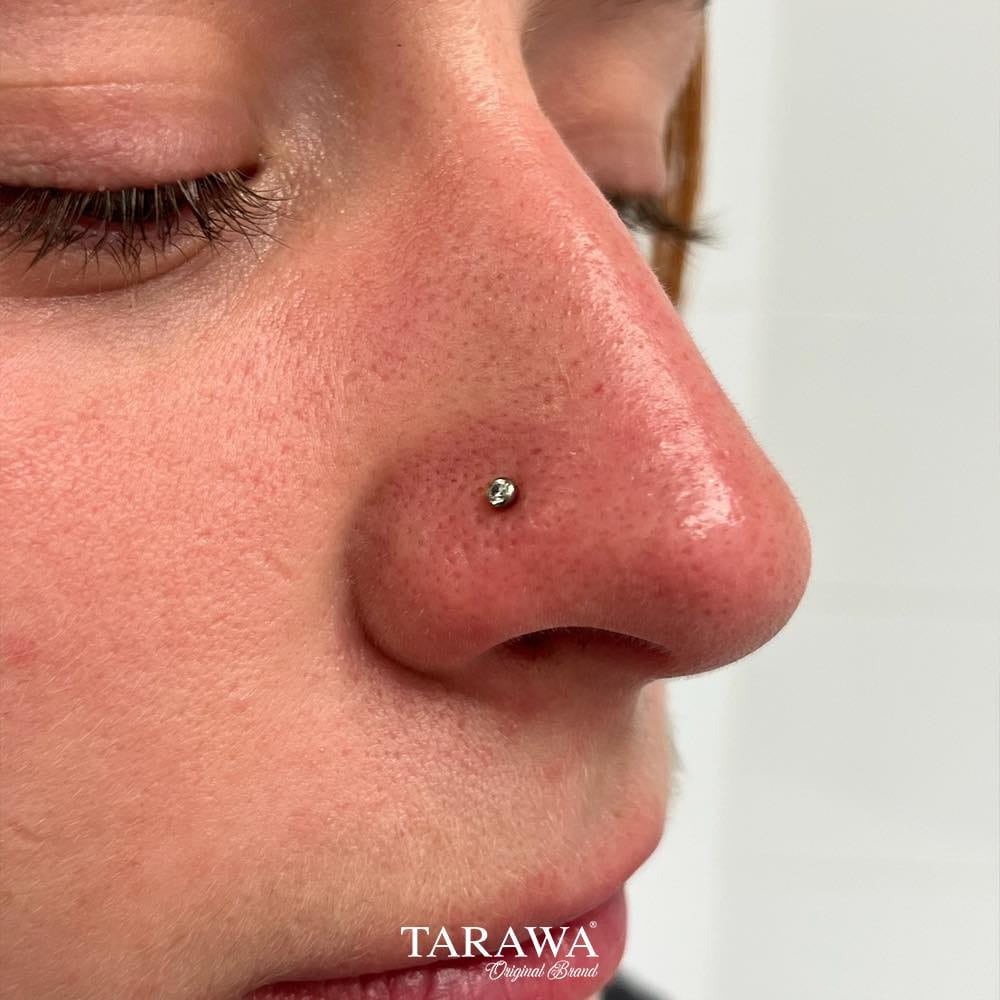 Post 7 by TARAWA || Bijoux | Piercing | Tatouage on Instagram (image)