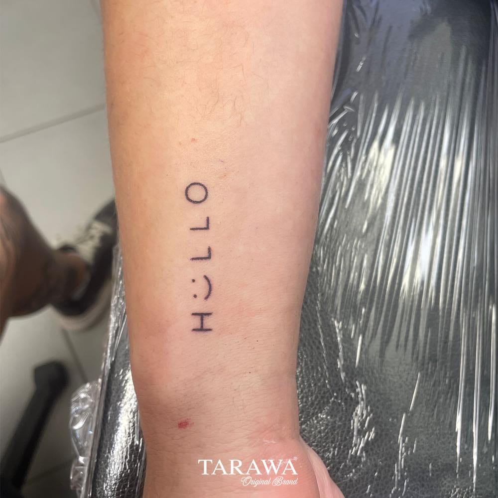 Post 5 by TARAWA || Bijoux | Piercing | Tatouage on Instagram (image)