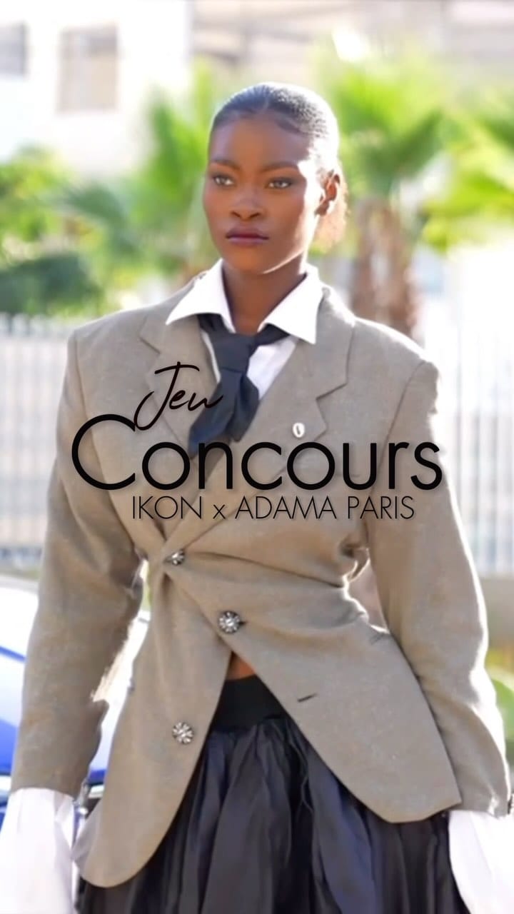 Post 10 by Adama Paris on Instagram (video)