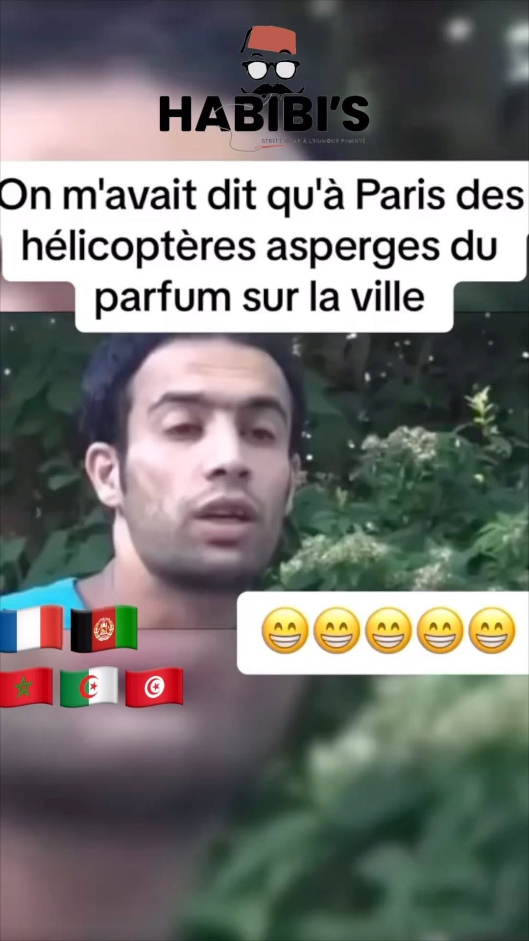 Post 9 by HABIBI'S on Instagram (video)