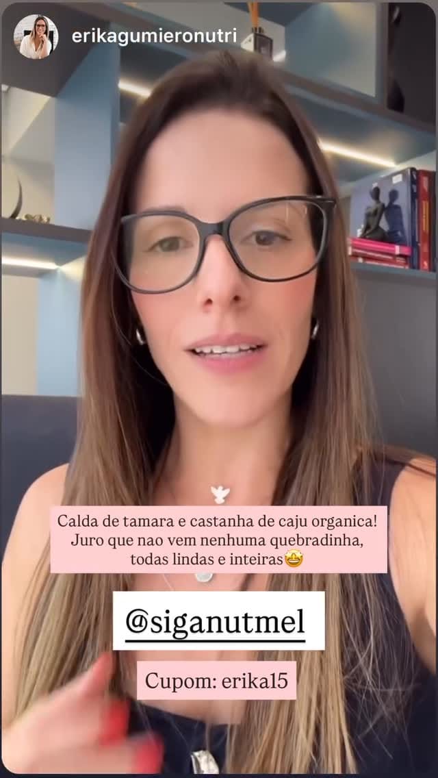Post 8 by Nutmel on Instagram (video)