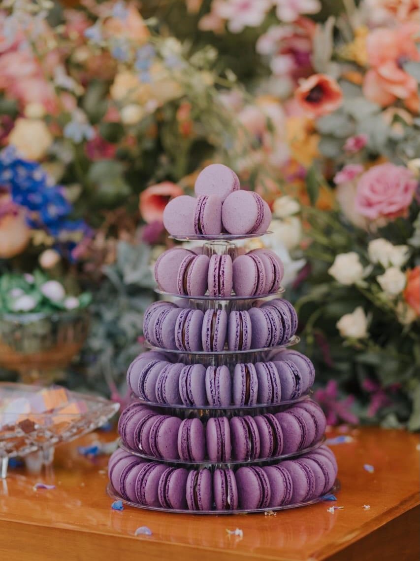 Post 5 by May Macarons on Instagram (carousel)