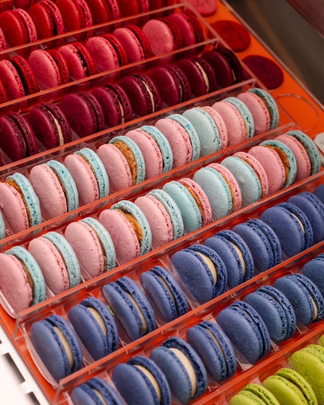 Post 8 by May Macarons on Instagram (carousel)